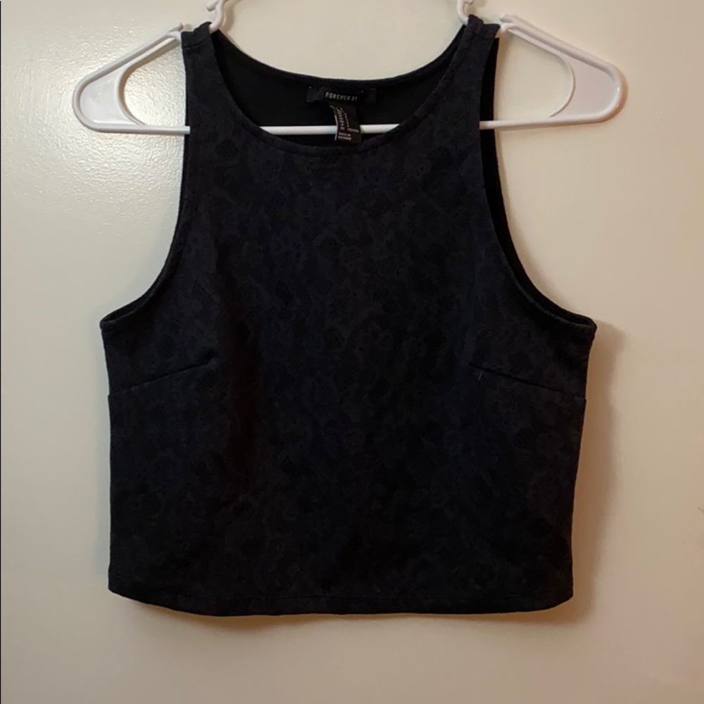 Never worn Crop top!